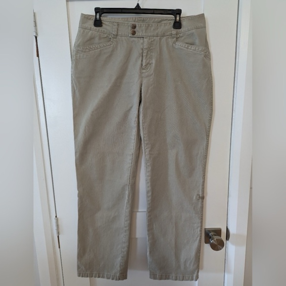 The North Face Convertible Hiking Utility Pant / Capri